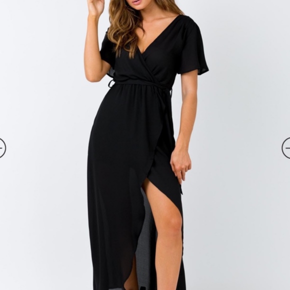 Princess Polly Dresses & Skirts - NWOT - Princess Polly Queen of the Nile Maxi Dress